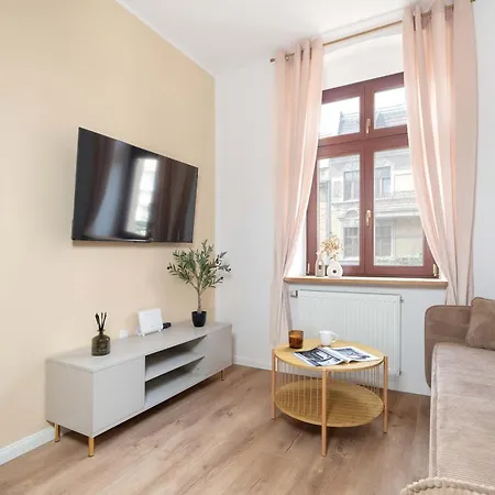 Апартаменти Przytulny Blisko Rynku By Renters