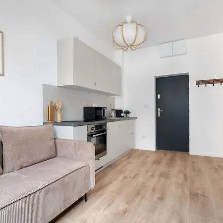 Przytulny Apartmanet Blisko Rynku By Renters Apartman *