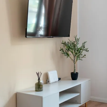 Apartman Przytulny Apartmanet Blisko Rynku By Renters Poznań