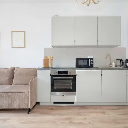 Przytulny Blisko Rynku By Renters Апартаменти Познань