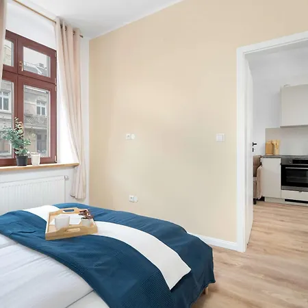 Przytulny Apartmanet Blisko Rynku By Renters Apartman *