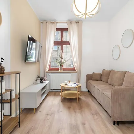 Przytulny Blisko Rynku By Renters Апартаменти Познань