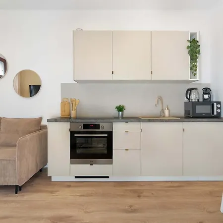 Przytulny Blisko Rynku By Renters Апартаменти Познань