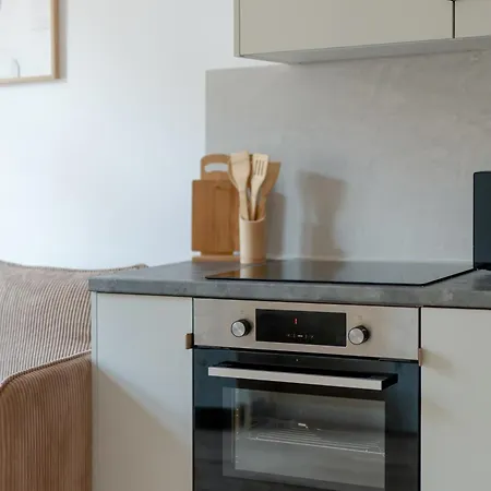 Apartman Przytulny Apartmanet Blisko Rynku By Renters Poznań