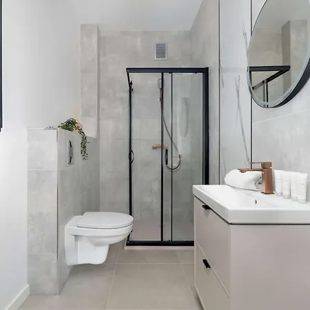 Апартаменти Przytulny Blisko Rynku By Renters *