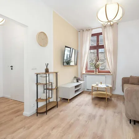 Przytulny Blisko Rynku By Renters Апартаменти *